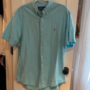 Ralph Lauren Button Down Shirt